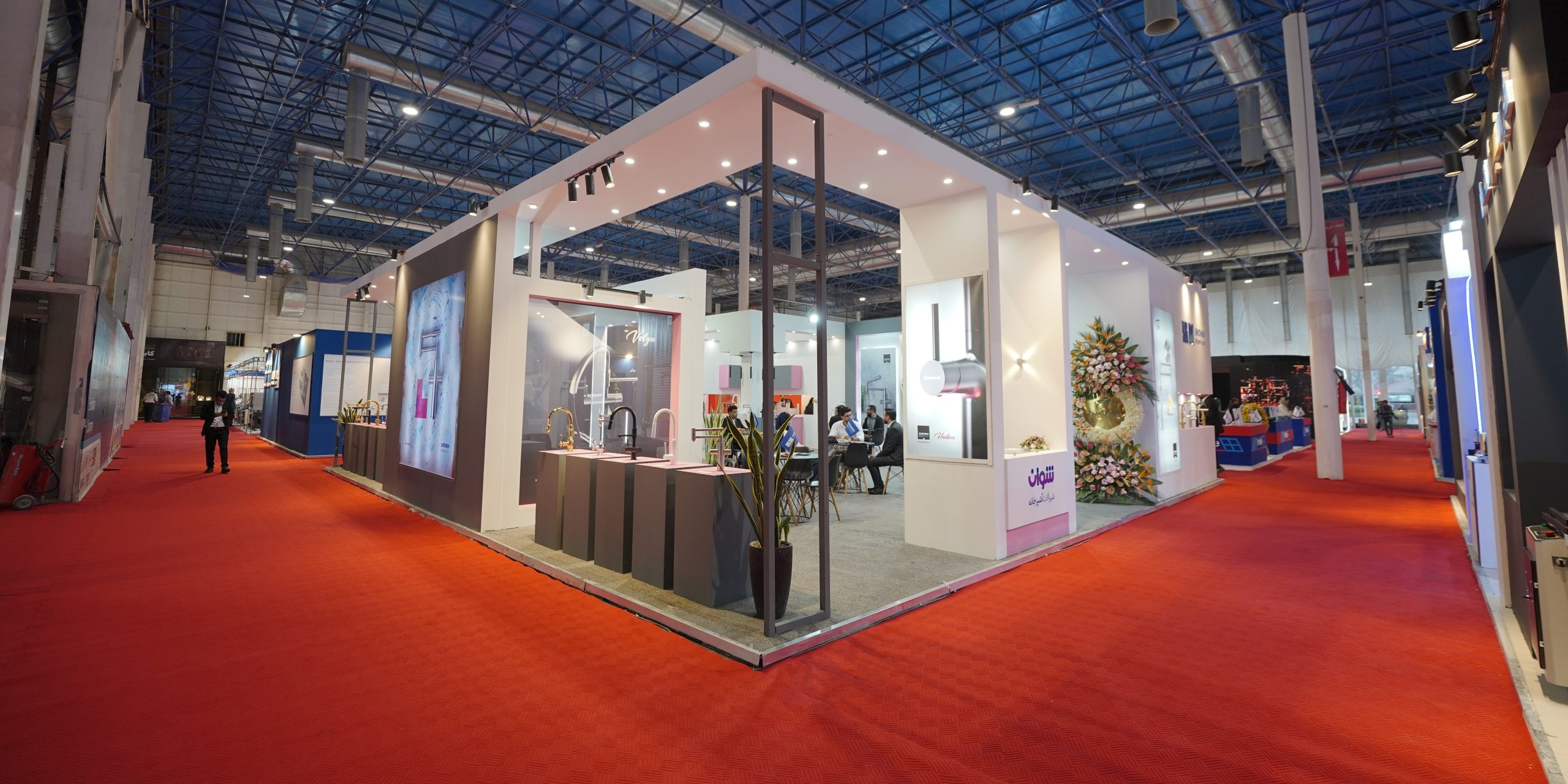 نمایشگاه مشهد شوان