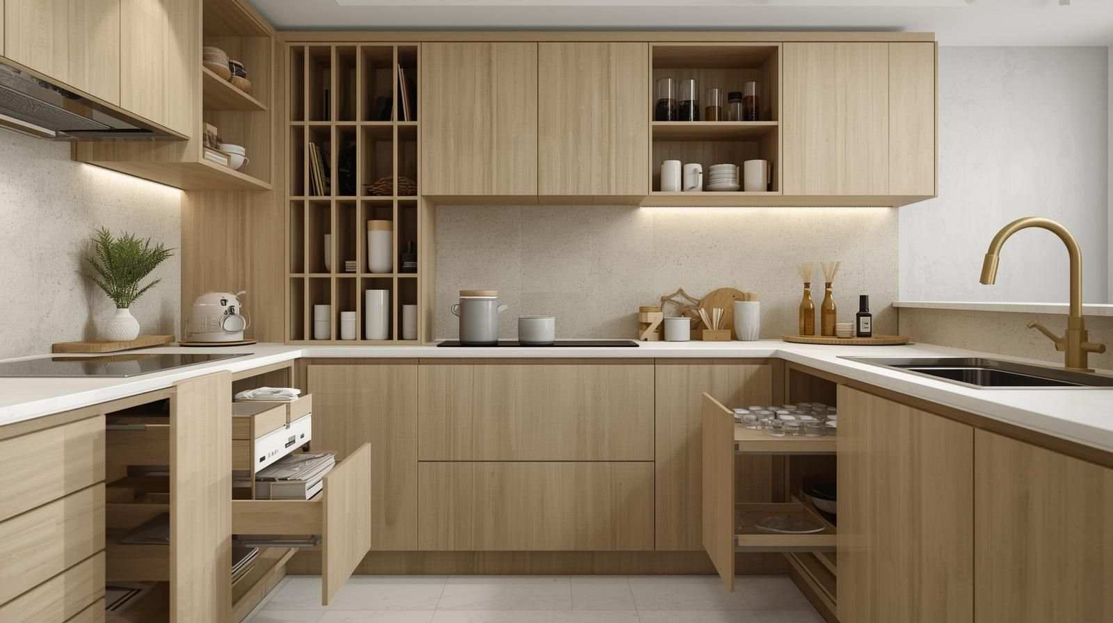 چرا شیر ظرفشویی باید با سینک و آشپزخانه هماهنگ باشد، نه با شیرهای حمام و سرویس؟